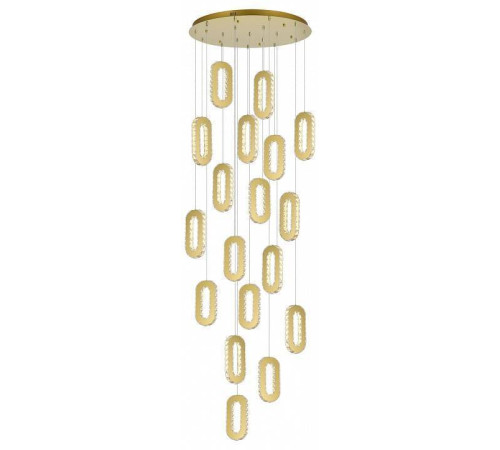 Подвесная люстра ST-Luce Allungo SL6506.203.18