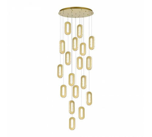 Подвесная люстра ST-Luce Allungo SL6506.203.18