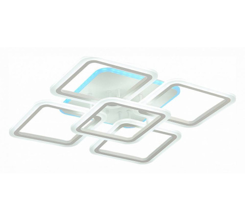 Потолочная люстра EVOLUCE Qutro SLE200452-05RGB