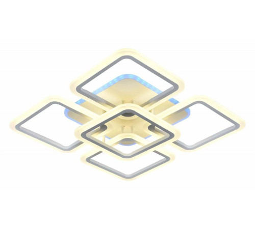 Потолочная люстра EVOLUCE Qutro SLE200452-05RGB