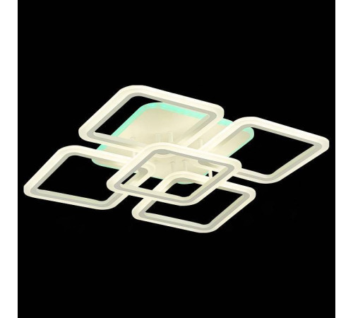 Потолочная люстра EVOLUCE Qutro SLE200452-05RGB