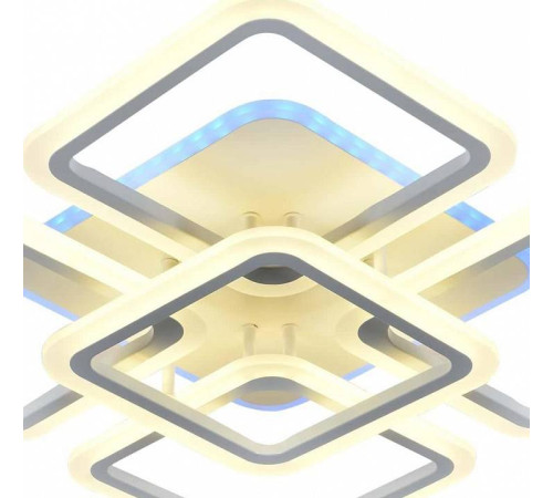 Потолочная люстра EVOLUCE Qutro SLE200452-05RGB