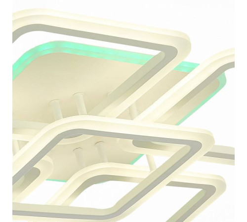 Потолочная люстра EVOLUCE Qutro SLE200452-05RGB