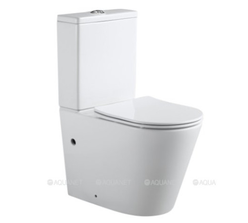 Бачок для напольного унитаза Aquanet Atago 2.0 C2 нижний подвод Atago 2.0 C2