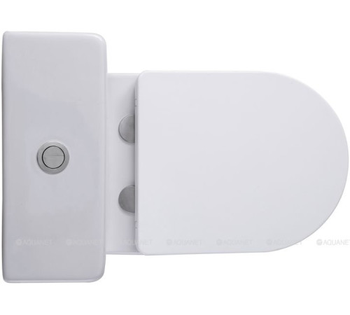 Бачок для напольного унитаза Aquanet Atago 2.0 C2 нижний подвод Atago 2.0 C2