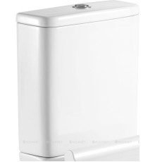 Бачок для напольного унитаза Aquanet Cube 2-C-1 нижний подвод Cube 2-C-1