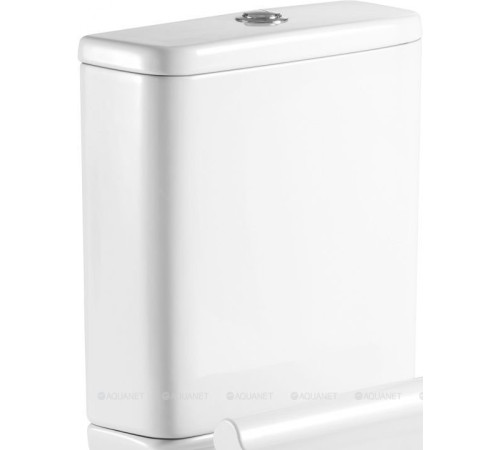 Бачок для напольного унитаза Aquanet Cube 2-C-1 нижний подвод Cube 2-C-1