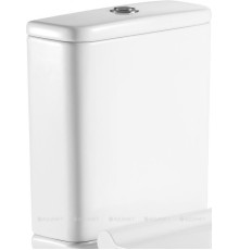 Бачок для унитаза Aquanet Roll 2-C-1 нижний подвод 4.5/3 л Roll 2-C-1