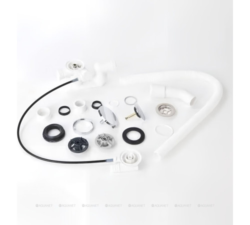 Слив-перелив для ванны Villeroy & Boch 200x315x130 мм U90960461