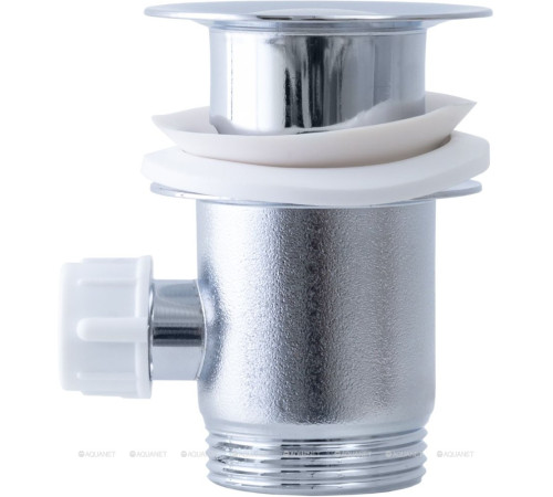 Смеситель для биде Allen Brau Priority излив 112 мм хром 5.31004-00