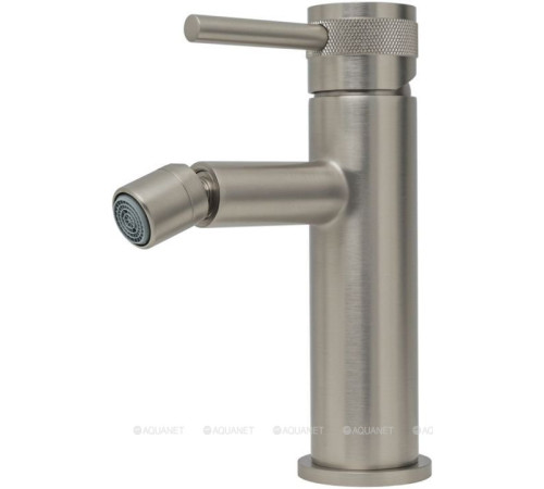 Смеситель для биде Allen Brau Priority излив 112 мм брашированный никель 5.31004-BN