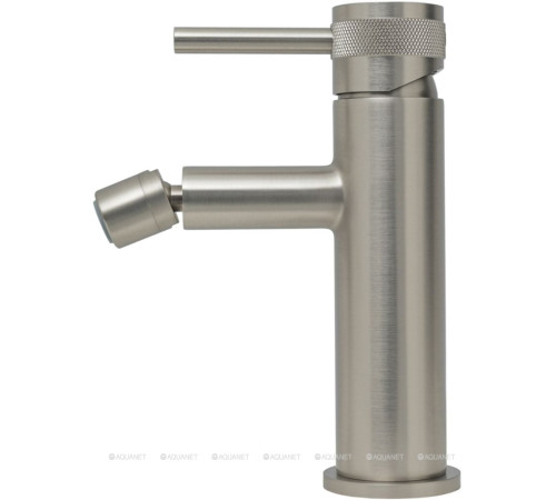 Смеситель для биде Allen Brau Priority излив 112 мм брашированный никель 5.31004-BN