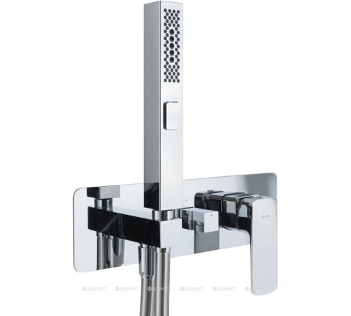 Смеситель встраиваемый Allen Brau INFINITY на 2 выхода хром 5.21011-00