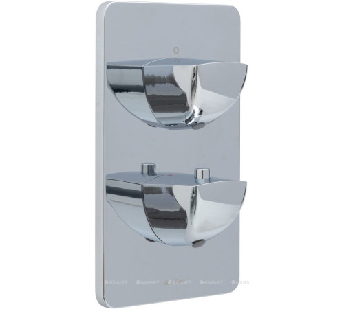 Термостат для душа Allen Brau INFINITY V.1 скрытого монтажа хром 5.21116-00