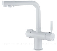 Смеситель для кухни Haiba HB70088-8 белый HB70088-8