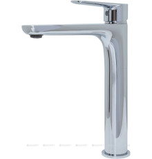 Смеситель для умывальника высокий Allen Brau ECLIPSE 2.0 хром 5.E1A02-00