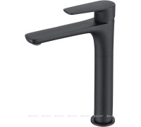 Смеситель для умывальника высокий Allen Brau ECLIPSE 2.0 черный матовый 5.E1A02-31