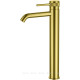 Смеситель для умывальника Allen Brau Priority 3.0 высокий золото 5.31A02-GB