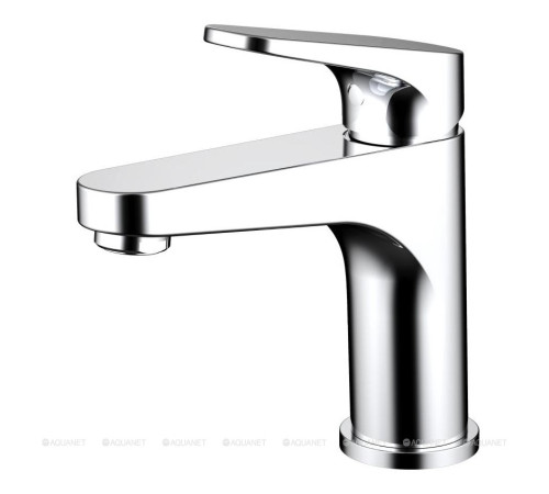 Смеситель для раковины Bravat Eler без донного клапана F1191238CP-RUS