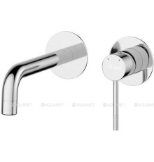 Смеситель для раковины Cezares Relax встраиваемый хром RELAX-BLI2-1-01-W0