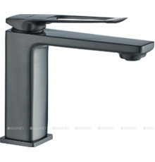 Смеситель для раковины Haiba HB10817-3 пепельный HB10817-3