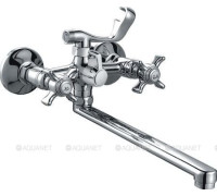 Смеситель для ванны с душем Haiba HB2124