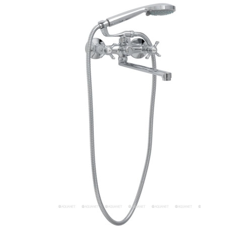 Смеситель для ванны с душем Haiba HB2124