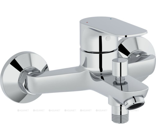 Смеситель для ванны с душем Jacob Delafon Oscar хром E29844-CP