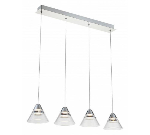 Подвесной светильник Simple Story 1056 LED 24 Вт 1056-LED24PL