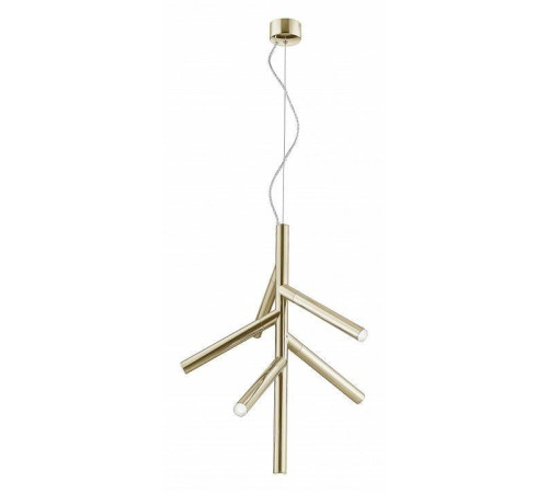 Подвесная люстра SIMPLE STORY 1158 1158-LED30PL