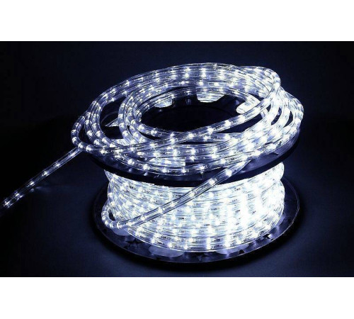 Шнур световой Sneha 13-2W-100M-24V-LED-U WT