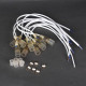Шнур световой Sneha 13-2W-100M-24V-LED-U WT