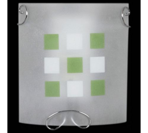 Накладной светильник Sneha 3149 3149 CR GN