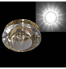 Встраиваемый светильник Sneha  8003/T-S G9 GD