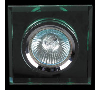 Встраиваемый светильник Sneha  8270/FLY MR16 GN