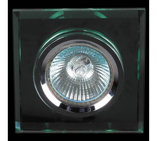 Встраиваемый светильник Sneha 8270/FLY MR16 GN