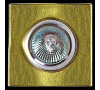 Встраиваемый светильник Sneha  827/CT MR16 BR