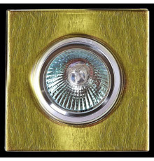 Встраиваемый светильник Sneha  827/CT MR16 BR