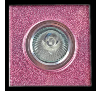 Встраиваемый светильник Sneha  827/CT MR16 PP