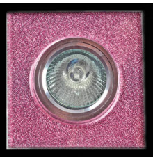 Встраиваемый светильник Sneha  827/CT MR16 PP