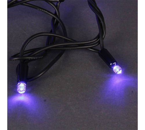 Гирлянда Нить Sneha A-026A BL/W FLASH