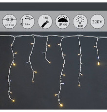 Бахрома световая Sneha  A-056R WW/W FLASH