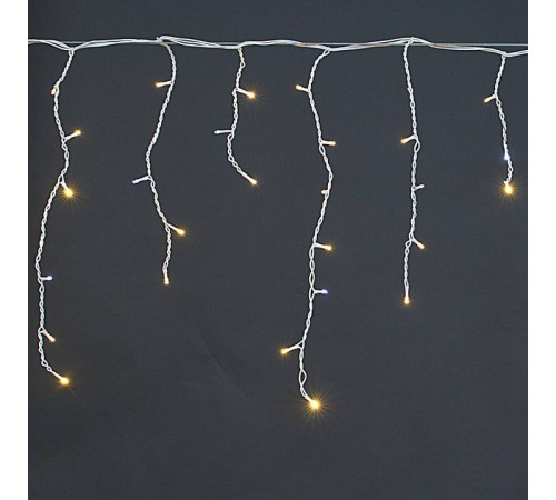 Бахрома световая Sneha A-056R WW/W FLASH