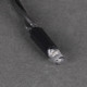 Бахрома световая Sneha A-057A 3x0.5 м синий с мерцанием A-057A BL/W FLASH