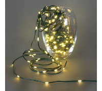 Гирлянда Нить Sneha A-509A WW теплый белый A-509A WW