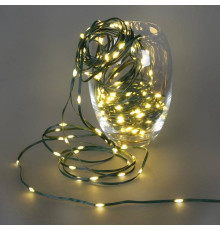 Гирлянда Нить Sneha A-509A WW теплый белый A-509A WW