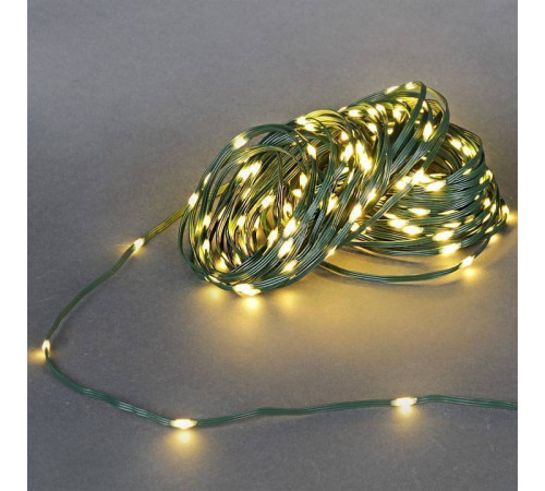 Гирлянда Нить Sneha A-509A WW теплый белый A-509A WW