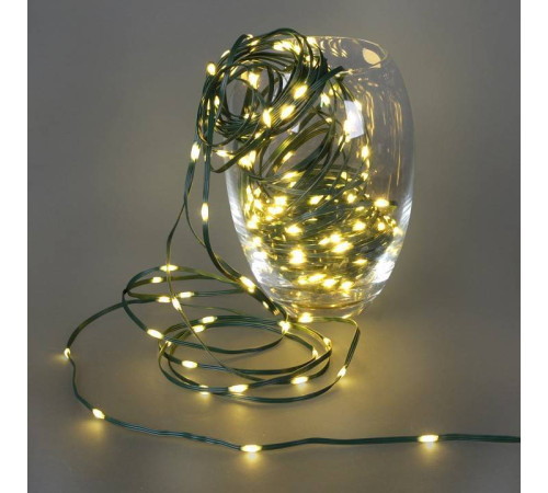 Гирлянда Нить Sneha A-509A WW теплый белый A-509A WW