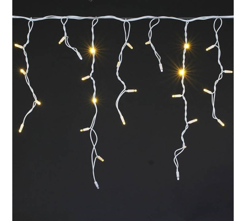 Бахрома световая Sneha A-510 WW/W FLASH