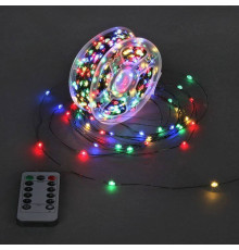 Гирлянда Нить Sneha A-929 MIX мультиколор A-929 MIX